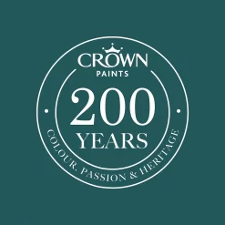 ELLE Decoration By Crown Flat Matt Paint Go Green - Tester 125ml -Paint And Decorating 12834820 1274873906347156