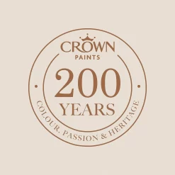 ELLE Decoration By Crown Flat Matt Paint Refined - Tester 125ml 8 ELLE Decoration By Crown Flat Matt Paint Refined - Tester 125ml -Paint And Decorating 12835091 1204873909606371