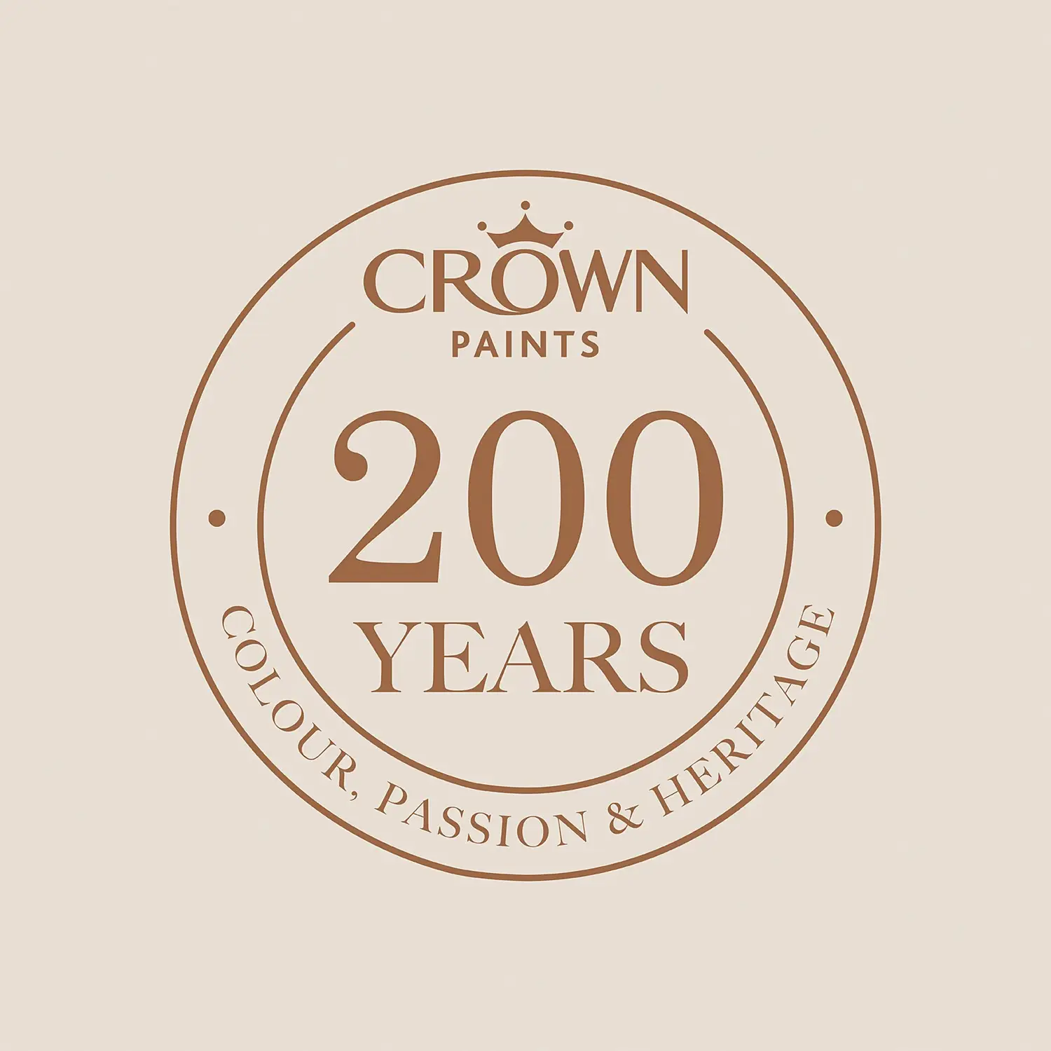 ELLE Decoration By Crown Flat Matt Paint Refined - Tester 125ml 3 ELLE Decoration By Crown Flat Matt Paint Refined - Tester 125ml - Image 3