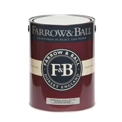 Farrow & Ball Exterior Masonry Paint Wimborne White - 5L -Paint And Decorating 12835774 1704951852317219