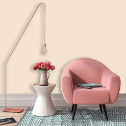 Homebase Matt Emulsion Paint Magnolia - 5L -Paint And Decorating 12836447 1524833206672028