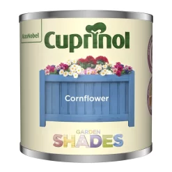 Cuprinol Garden Shades Cornflower Tester - 125ml