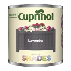Cuprinol Garden Shades Lavender Tester - 125ml