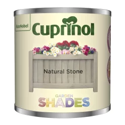Cuprinol Garden Shades Tester - Natural Stone - 125ml