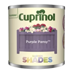 Cuprinol Garden Shades Purple Pansy Tester - 125ml