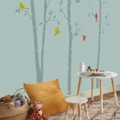 Homebase Tough & Durable Matt Paint Duck Egg - 2.5L -Paint And Decorating 12837023 1294833206186586