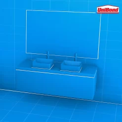 UniBond Bath And Kitchen Sealant White Easy Pulse 104g 17 UniBond Bath And Kitchen Sealant White Easy Pulse 104g -Paint And Decorating 12839189 1375033045010816