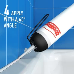 UniBond Bath And Kitchen Sealant White Easy Pulse 104g 19 UniBond Bath And Kitchen Sealant White Easy Pulse 104g -Paint And Decorating 12839189 9425033045091576