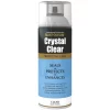 Rust-Oleum Semi Gloss Spray Paint - Crystal Clear - 400ml