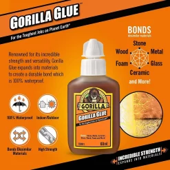 Gorilla Glue 60ml 7 Gorilla Glue 60ml -Paint And Decorating 12840040 1384957364411301