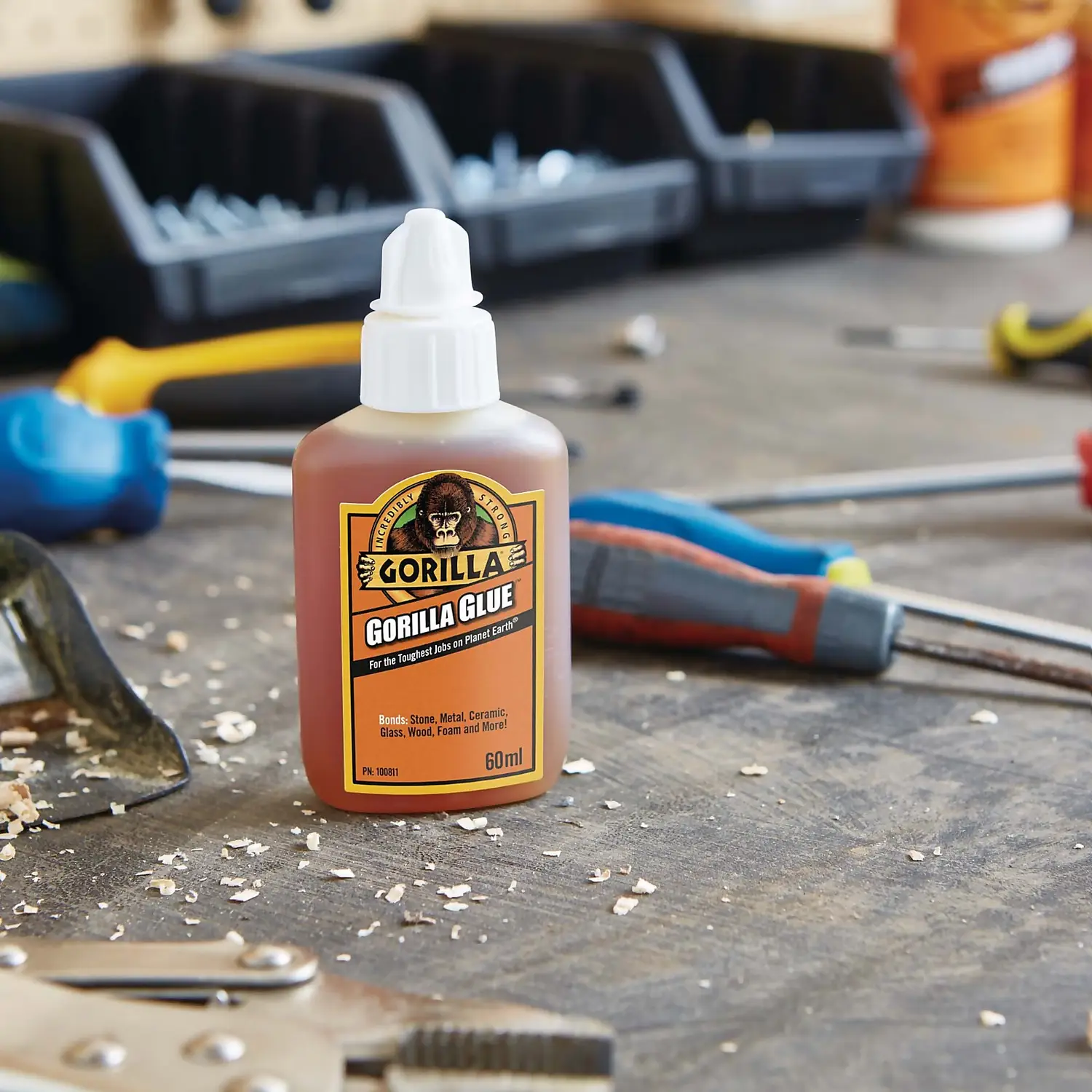 Gorilla Glue 60ml 4 Gorilla Glue 60ml - Image 4