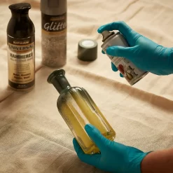 Rust-Oleum Universal Spray Paint - Hammered Black - 400ml -Paint And Decorating 12840089 1704917405020007