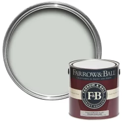 Farrow & Ball Modern Matt Emulsion Paint Pale Powder - 2.5L