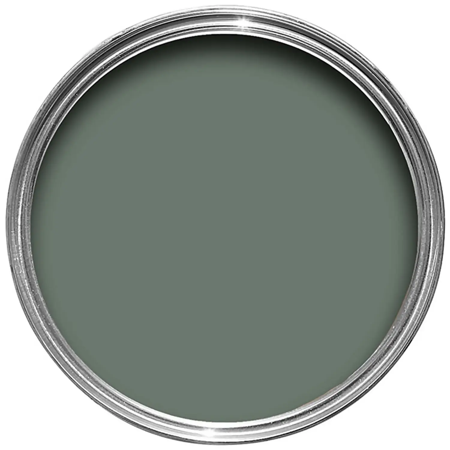 Farrow & Ball Exterior Masonry Green Smoke - 5L 2 Farrow & Ball Exterior Masonry Green Smoke - 5L - Image 2