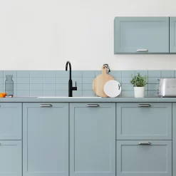 Maison Deco Refresh Kitchen Cupboards, Worktops & Splashbacks Paint Glacier Blue - 750ml 5 Maison Deco Refresh Kitchen Cupboards, Worktops & Splashbacks Paint Glacier Blue - 750ml -Paint And Decorating 12878336 2134866388531566