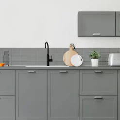 Maison Deco Refresh Kitchen Cupboards, Worktops & Splashbacks Paint Zinc - 2L 5 Maison Deco Refresh Kitchen Cupboards, Worktops & Splashbacks Paint Zinc - 2L -Paint And Decorating 12878354 1314866395877012