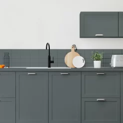 Maison Deco Refresh Kitchen Cupboards, Worktops & Splashbacks Paint Graphite - 2L 5 Maison Deco Refresh Kitchen Cupboards, Worktops & Splashbacks Paint Graphite - 2L -Paint And Decorating 12878362 1834866389858295