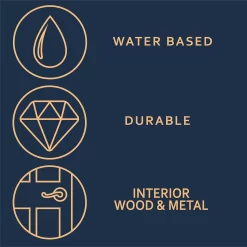 Dulux Heritage Eggshell Paint Lead White - 750ml -Paint And Decorating 12881955 7084843783106058