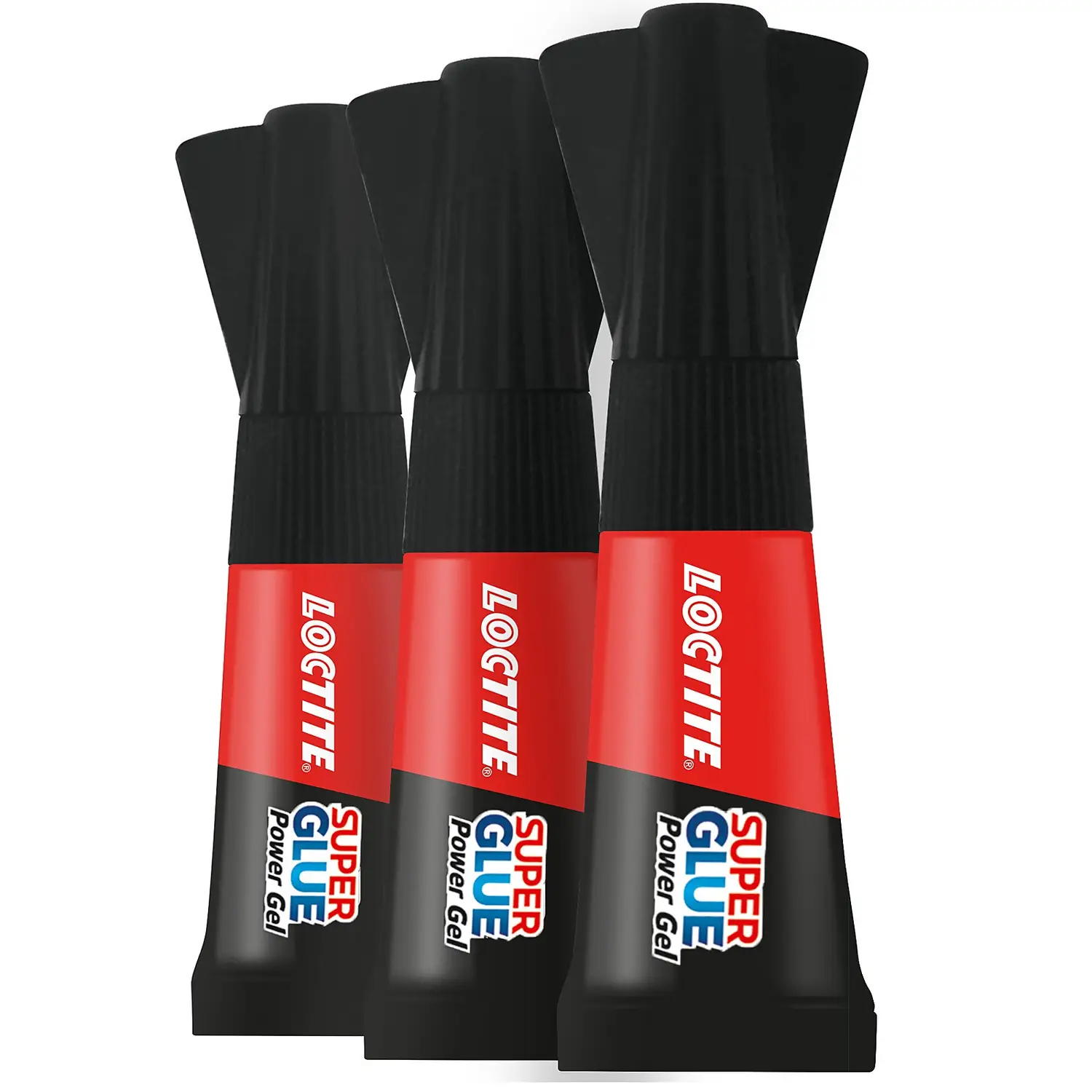 Loctite Super Glue Power Gel Mini Trio 3x1g 3 Loctite Super Glue Power Gel Mini Trio 3x1g - Image 3