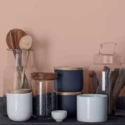 Crown Easyclean Kitchen Paint Powdered Clay - 0.04L -Paint And Decorating 12886740 5754853989772454