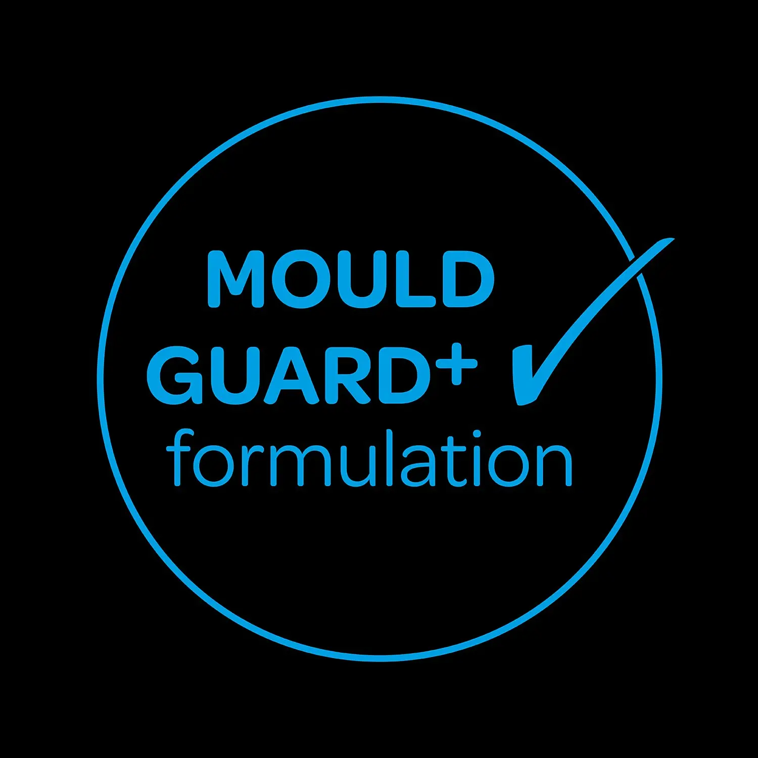 Crown Easyclean® Mouldguard+ Bathroom Mid Sheen Washable Multi Surface Paint Aftershow® - 2.5 L 6 Crown Easyclean® Mouldguard+ Bathroom Mid Sheen Washable Multi Surface Paint Aftershow® - 2.5 L - Image 6