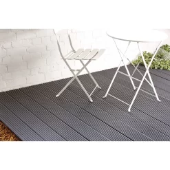 Ronseal Ultimate Protection Decking Paint Charcoal - 2.5L -Paint And Decorating 12889258 1184942291439928