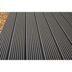 Ronseal Ultimate Protection Decking Paint Charcoal - 2.5L -Paint And Decorating 12889258 1914942291489755