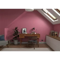 Dulux Heritage Matt Emulsion Paint Fitzrovia Red - Tester 125ml -Paint And Decorating 12891459 1264843800830532