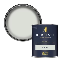 Dulux Heritage Eggshell Paint Silver Fern - 750ml
