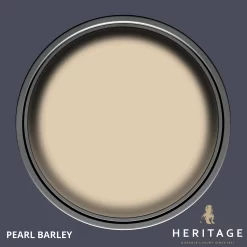 Dulux Heritage Eggshell Paint Pearl Barley - 750ml -Paint And Decorating 12899020 2134847637180417