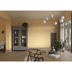 Dulux Heritage Matt Emulsion Paint Golden Ivory - 2.5L 18 Dulux Heritage Matt Emulsion Paint Golden Ivory - 2.5L -Paint And Decorating 12899091 2014847659039845