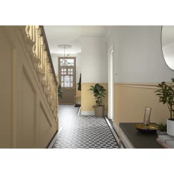 Dulux Heritage Matt Emulsion Paint Golden Ivory - 2.5L 17 Dulux Heritage Matt Emulsion Paint Golden Ivory - 2.5L -Paint And Decorating 12899091 7994847659151154