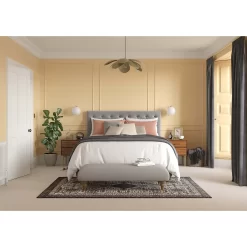 Dulux Heritage Matt Emulsion Paint Golden Ivory - 2.5L 16 Dulux Heritage Matt Emulsion Paint Golden Ivory - 2.5L -Paint And Decorating 12899091 9824847659114404