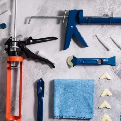 Homebuild Heavy Duty Cartridge Caulk Gun -Paint And Decorating 13033407 1045053534567530