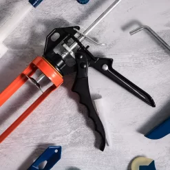 Homebuild Heavy Duty Cartridge Caulk Gun -Paint And Decorating 13033407 1435051172963357