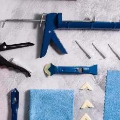 Homebuild 9" Cartridge Caulk Gun 11 Homebuild 9" Cartridge Caulk Gun -Paint And Decorating 13033409 1525053534316952