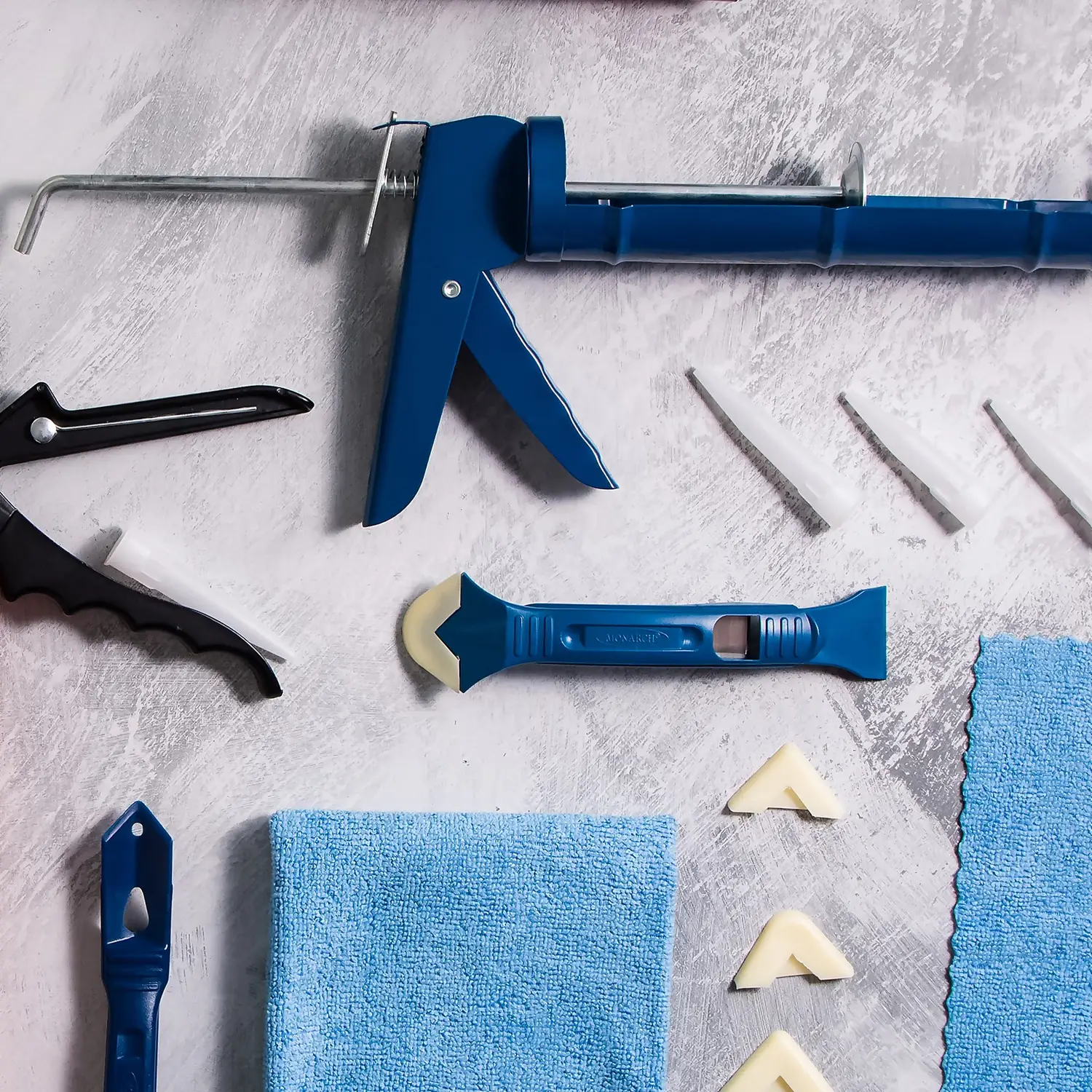 Homebuild 9" Cartridge Caulk Gun 6 Homebuild 9" Cartridge Caulk Gun - Image 6