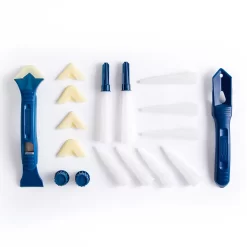 Homebuild 17 Piece Caulking Kit 11 Homebuild 17 Piece Caulking Kit -Paint And Decorating 13033427 1055051172689565