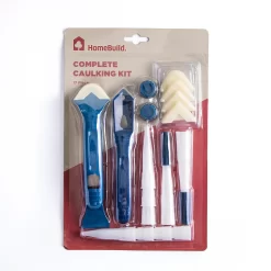 Homebuild 17 Piece Caulking Kit