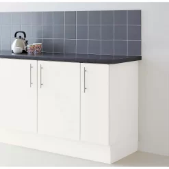 Ronseal One Coat Cupboard Paint White Gloss - 750ml -Paint And Decorating 13052742 1194876683365025