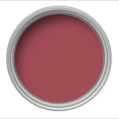 Laura Ashley Matt Emulsion Paint Pale Cranberry - 5L -Paint And Decorating 13134784 1334939287212820