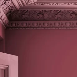 Laura Ashley Matt Emulsion Paint Pale Cranberry - 5L -Paint And Decorating 13134784 1734939287316548