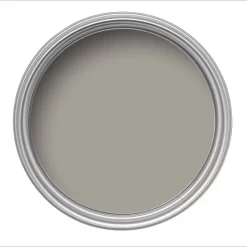 Laura Ashley Eggshell Paint Pale French Grey - 750ml -Paint And Decorating 13134808 1084939287918369
