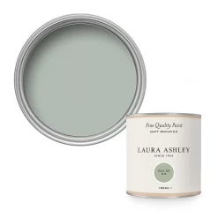 Laura Ashley Matt Emulsion Paint Eau De Nil Tester 100ml