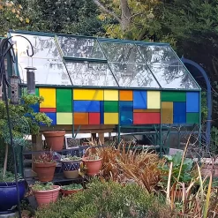 Thorndown Cathedral Green Peelable Glass Paint 150ml -Paint And Decorating 13301825 2024920581726520