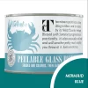 Thorndown Mermaid Blue Peelable Glass Paint 150ml