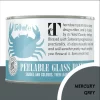 Thorndown Mercury Grey Peelable Glass Paint 150ml