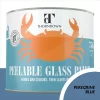 Thorndown Peregrine Blue Peelable Glass Paint 750ml