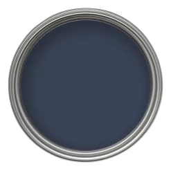 Country Living Matt Emulsion Multi-Surface Paint Inky Blue - Tester 125ml -Paint And Decorating 13419348 2004940801959422
