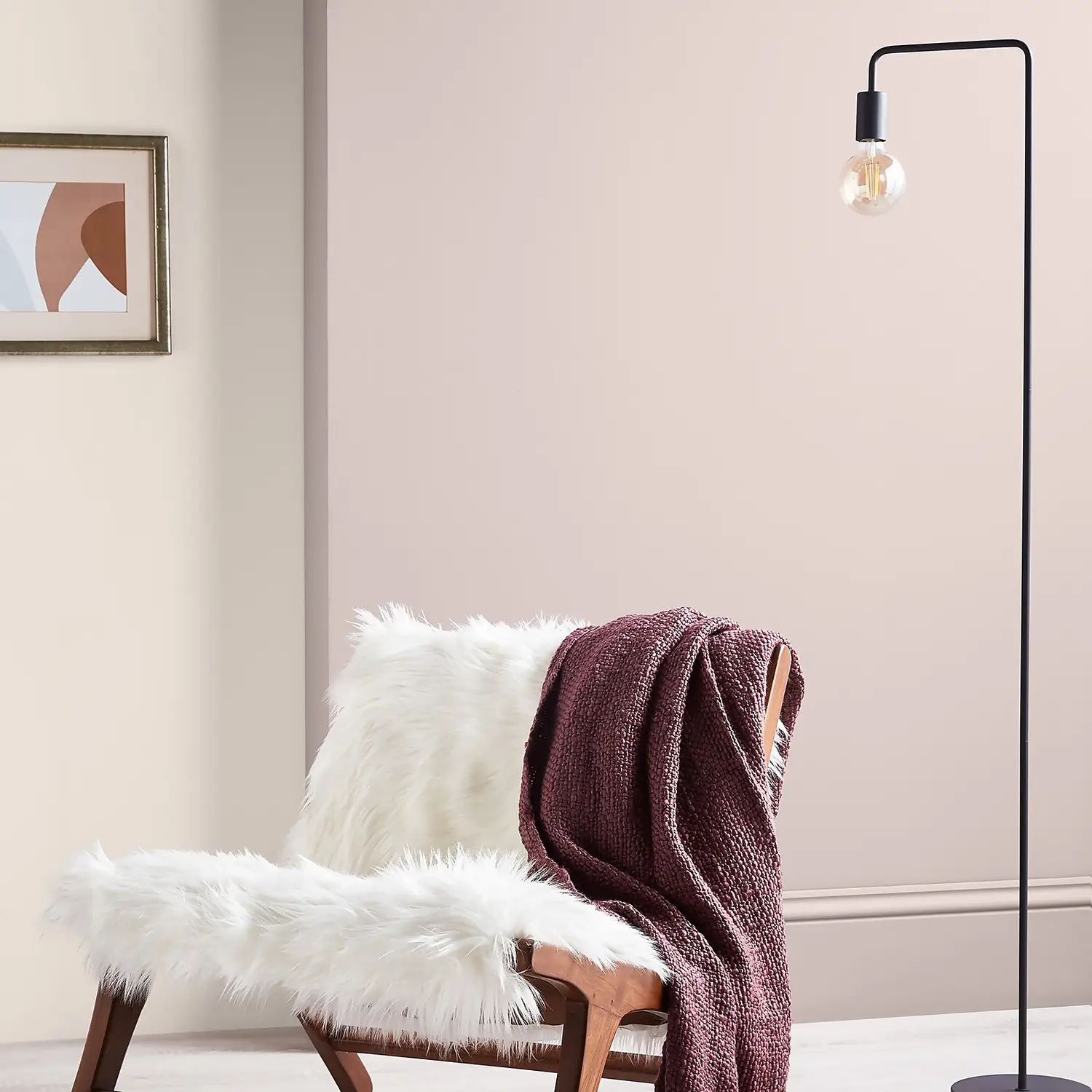 House Beautiful Durable Matt Emulsion Multi-Surface Paint Moody Hues MH.17 - 2.5L 2 House Beautiful Durable Matt Emulsion Multi-Surface Paint Moody Hues MH.17 - 2.5L - Image 2